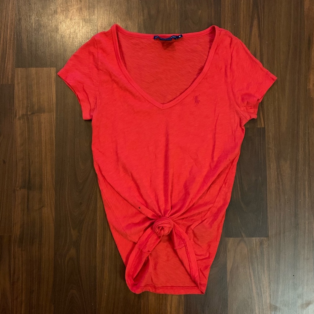 Ralph Lauren Sport V neck